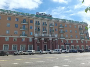 Karaganda Hotel
