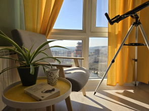 Uyutnaya Kvartira Flat