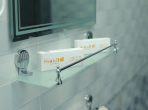 Отель Sandhill Hotel&Resto