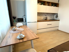 Квартира 1-к в современном ЖК