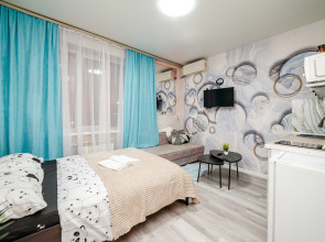 Апартаменты Автозаводская 19к1 (520)