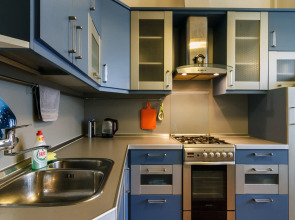 Апартаменты на Киевской