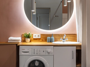 Квартира Moscow Deluxe Apartments Deluxe Sokol