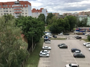 Апартаменты на Затинной 28