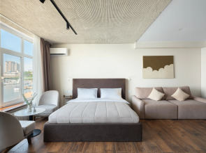 Меблированные комнаты Singapore sea view by VVO Apartments