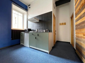 Хостел BookCase Hotel&Hostel
