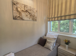 Studiya 3 na tsentralnoy ploschadi Tuapse Flat