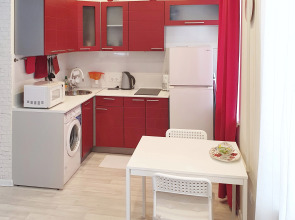 Апартаменты в Академгородке