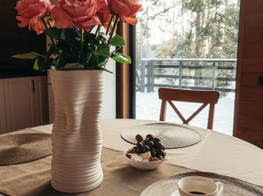 Частный дом Grand Aframe у Финского залива