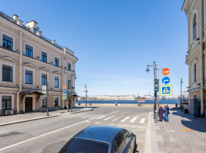 Апартаменты Доходный Дом Малого Мраморного Дворца