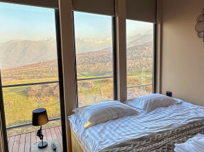 Nature View Almaty Domik Aua Chalet