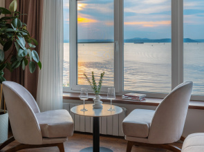 Меблированные комнаты Singapore sea view by VVO Apartments