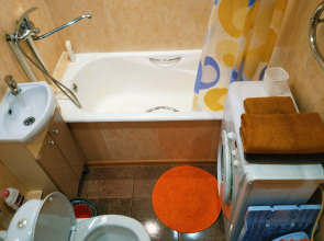 Квартира на Мерецкова