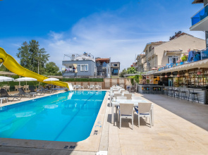 Отель Alis Fethiye