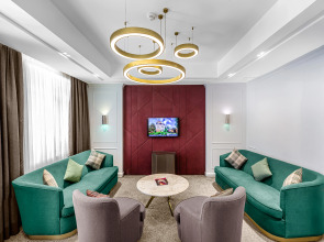 Отель Ivy Garden Baku