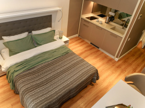 Alliance Oval Apartments
