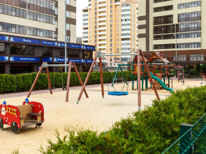 Апартаменты 25 Этажей Modify