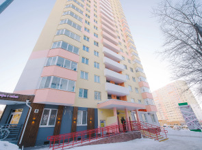 Апартаменты Abri Luxe в ЖК на Механошина с видом на город