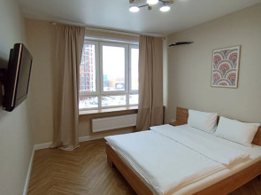 Апартаменты ЖК Новатор