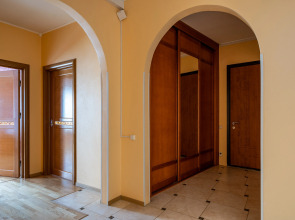 Апартаменты Атмосферная квартира в доме с музеем