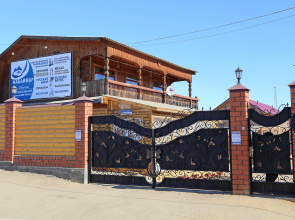 Usadba Nabaymar Recreation center