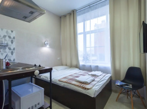 Апартаменты малые LeoHotels Мануфактура