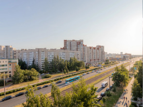 Апартаменты Сканди