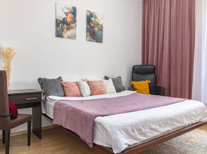 Apartamenty 1-Kom Expo Residence Apartments
