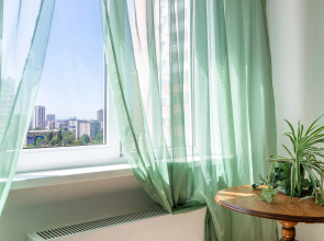 Апартаменты MiHome Green 2 Aparts Возле Парка Краснодар