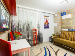 Апартаменты LeoHotels на 4 Советской 8