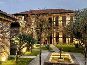 Апартаменты Loft Garden