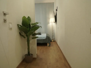 Квартира Серафимовича 1/4-1