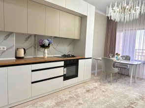 Апартаменты Уютные Фрунзе 466