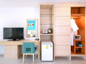 Отель FX Hotel Pattaya