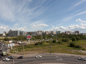 Квартира Светлая История рядом с Метро Улица Дыбенко