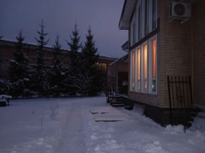 Chernichka Living quarters
