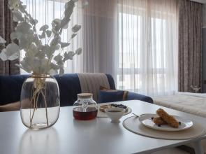 Апартаменты Queenstay Гармония на Бутырской