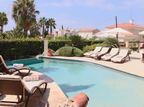 Camelot Villa