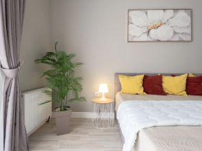 Апартаменты с Дизайнерским ремонтом