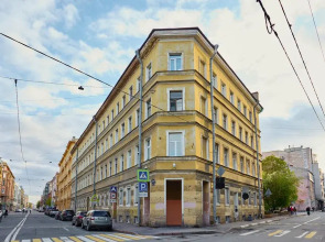 Мини-отель Moi Smolny