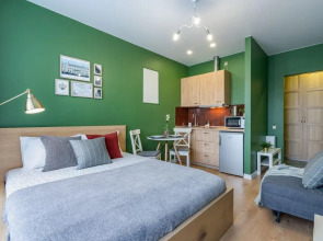 Апартаменты Фон Эбелинг 4 Лиговский