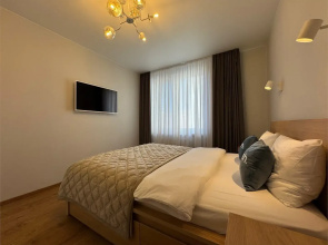 Lounge Aurum 316 Tikhiy Proyezd 6 Lodging house