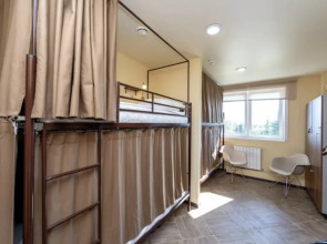 Жилые Помещения Bamboo Hotel