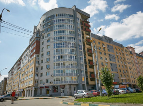 Апартаменты Родионова Фантастика 1