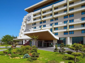 Sheraton Grand Tbilisi Metechi Palace Hotel