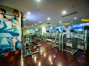 Отель Beijing Palace Soluxe Astana