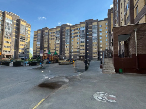 Квартира в ЖК Баруди