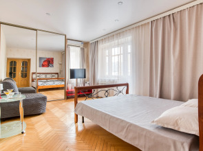 Апартаменты Moskva4you Таганская 31