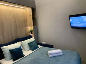 Апартаменты Happy People Рядом с Трассой М 4 и в Доме с Термы Видное 1