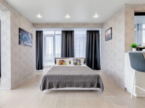 Апартаменты Атлантис на 17 Этаже